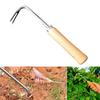 Садовые инструменты для прополки травы, садовый крючок для прополки, средство для удаления корней травы для двора, фермы, посадки, ручные инструменты