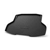 3D TPO Trunk Mat For Honda Civic 2012-2015 9th 2016-2019 10th 2020 up Car Cargo Boot Liner Tray Carpet Anti-Slip Mat Accessories