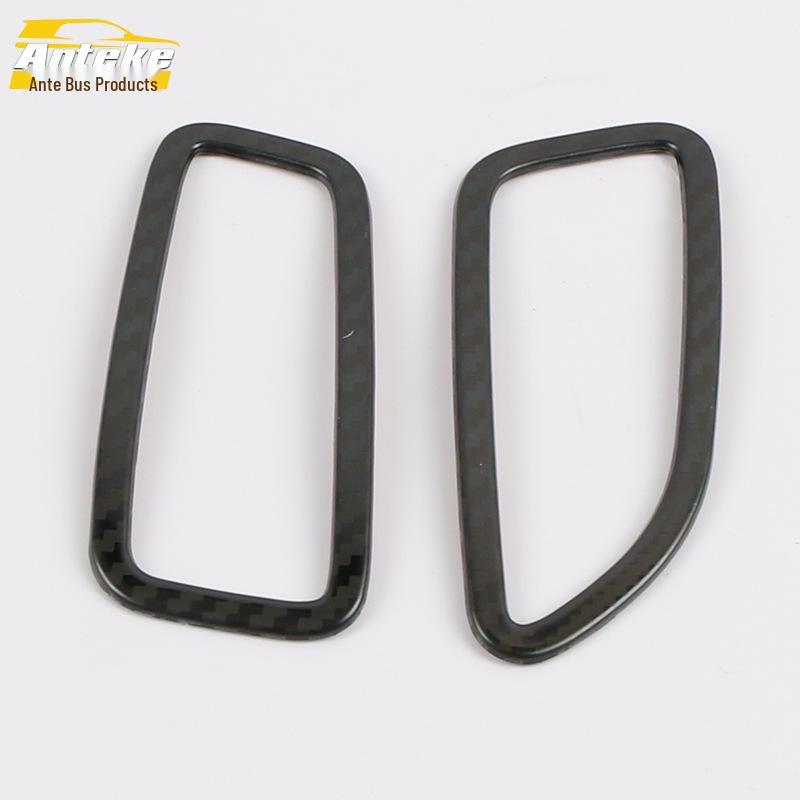 Song PRO Front Panel Air Outlet Bright Ring Decorative Sticker for Air Conditioning