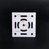 Vertical Wall Corner Dome Camera Bracket with Screws Camera Holder  Indoor Outdoor