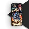 Чехол для телефона Apple iPhone 16 14 15 Plus 11 Pro Max 16E ProMax + 16Plus 15+ 14+ Мягкий силиконовый чехол Фриза Шары Дракона Гоку