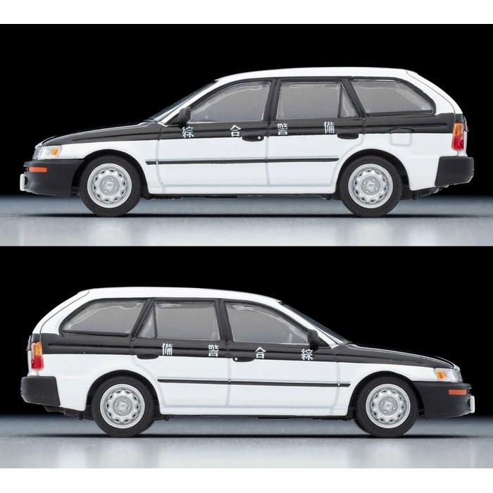 TOMYTEC Tomica Limited Vintage Neo LV-N334b Toyota Sprinter Van ALSOK 1/64