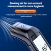 Portable Non-Contact Alcohol Tester with LED Display Alcoholmeter Alcohol Detector Breathalyzer Vehicle Diagnostic Tool Drunk Driving Prevent