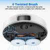 Main Brush For JONR P20 PRO/T5 Pro/For Midea V12 Pro Sweeping Robot Vacuum Cleaner Floor Cleaning Roller Brush Accessories Parts