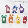 7 шт./комплект Милые Фигурки Действия Oddbods Игрушки 4 см