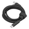 TypeC to DC 7.9x5.5MM Male Power Plug Cable Adapter Fast Charging Cord for Laptop