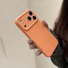Силиконовый противоударный чехол для телефона для Iphone 17 Air 16 Pro Max 15 Plus 14 Pro 13 12 11 Защита объектива камеры Минималистичный Полностью закрывающийся Матовый чехол