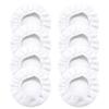 Pack Of 8 Universal Steams Mop Pad For Handheld Cleaners Microfiber Cleaning Pad Microfiber Replacement Cloths