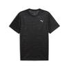 Sporty TAD ESSENTIALS AOP 527354 25 Color Black T-Shirt Men's Spring/Summer (01)