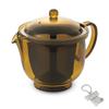 J-kitchens Dining Room Decor Coffee DripperKyusu (Teapot) with 180 Mesh Filter, No Paper Filter Required, Made In Japan, 2-Cup Capacity, Teapot
