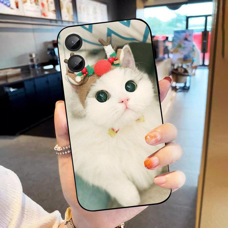 Case For Samsung Galaxy S25 Edge TPU Capa Stylish Oil Painting Back Cover For Galaxy S25 S25Slim Soft Silicon Fundas Shell Coque