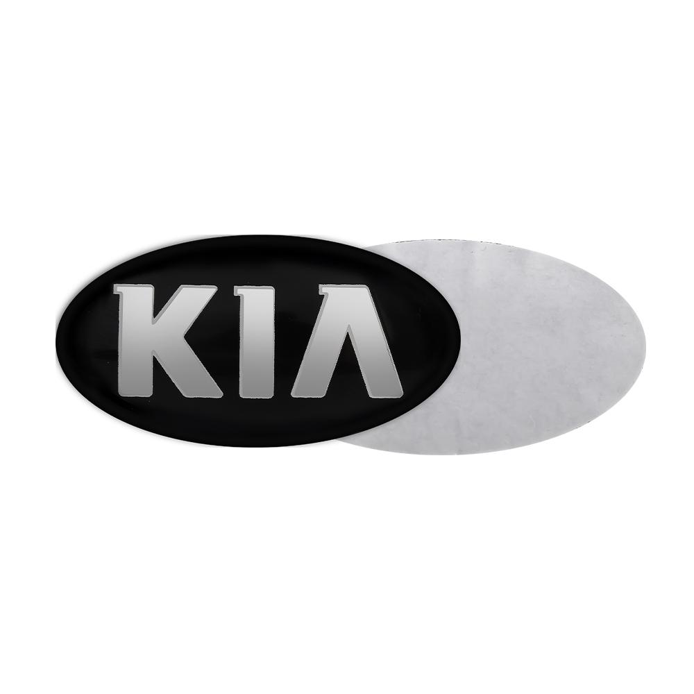 BDTINA1 3D Алюминиевая наклейка-эмблема на руль автомобиля для KIA Sportage Ceed Sorento Cerato Optima Picanto Rio Soul Cadenza Niro