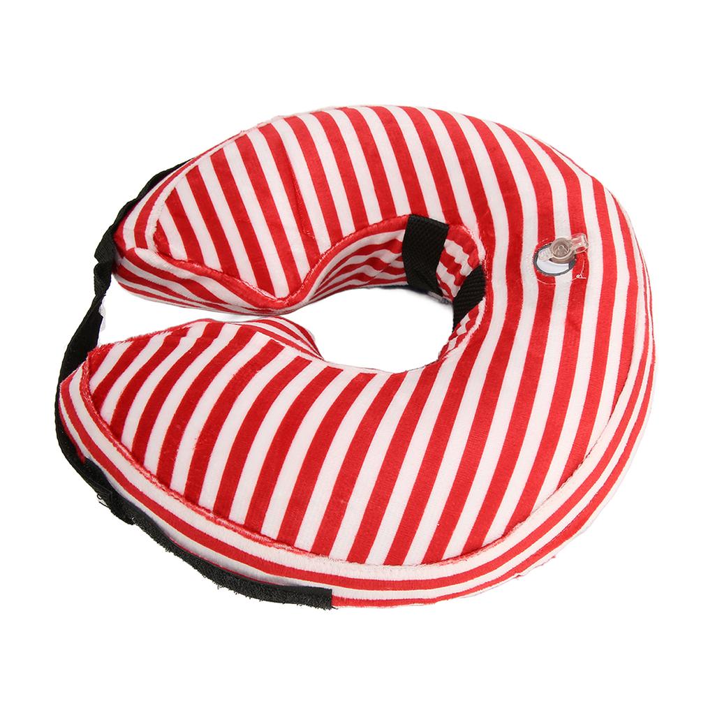 Dog Cone Soft Comfortable Inflatable Pet Recovery Protective Collar After Surgery for Dogs Cats