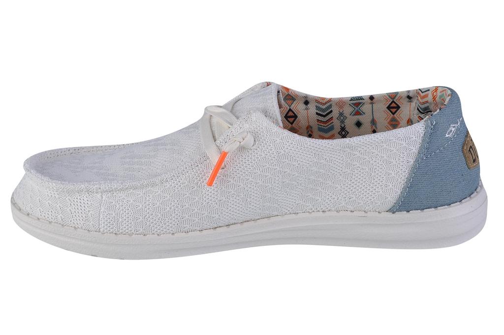 Hey Dude Wendy Boho, Женские белые кроссовки