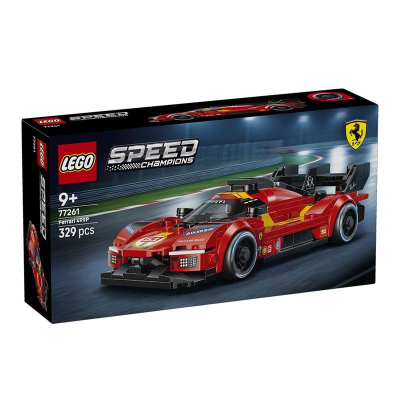 LEGO 77261 Speed Champions Ferrari 499P