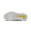 Nike Кроссовки Team Hustle D10 PS Dream Kids Серые Пепельно-Сланцевые Алюминиевые DH4906-410