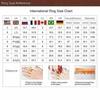 Classic Inlaid Imitation Pearl CZ Women's Ring Vintage Gold Color Hand Carving Flower Daily Wear Party Jewelry Anniversary Gift