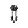 Универсальная рамка PGYTECH Insta360 X4 для Insta360 Поддерживает вертикальную и горизонтальную ориентацию Открывается и закрывается для плавной работы с винтами Холодный башмак Экшн-камера и