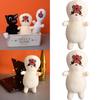 Adorable 25cm Scp 173 Pegatinas Plush Toy Soft Stuffed Doll For Collectible Fans