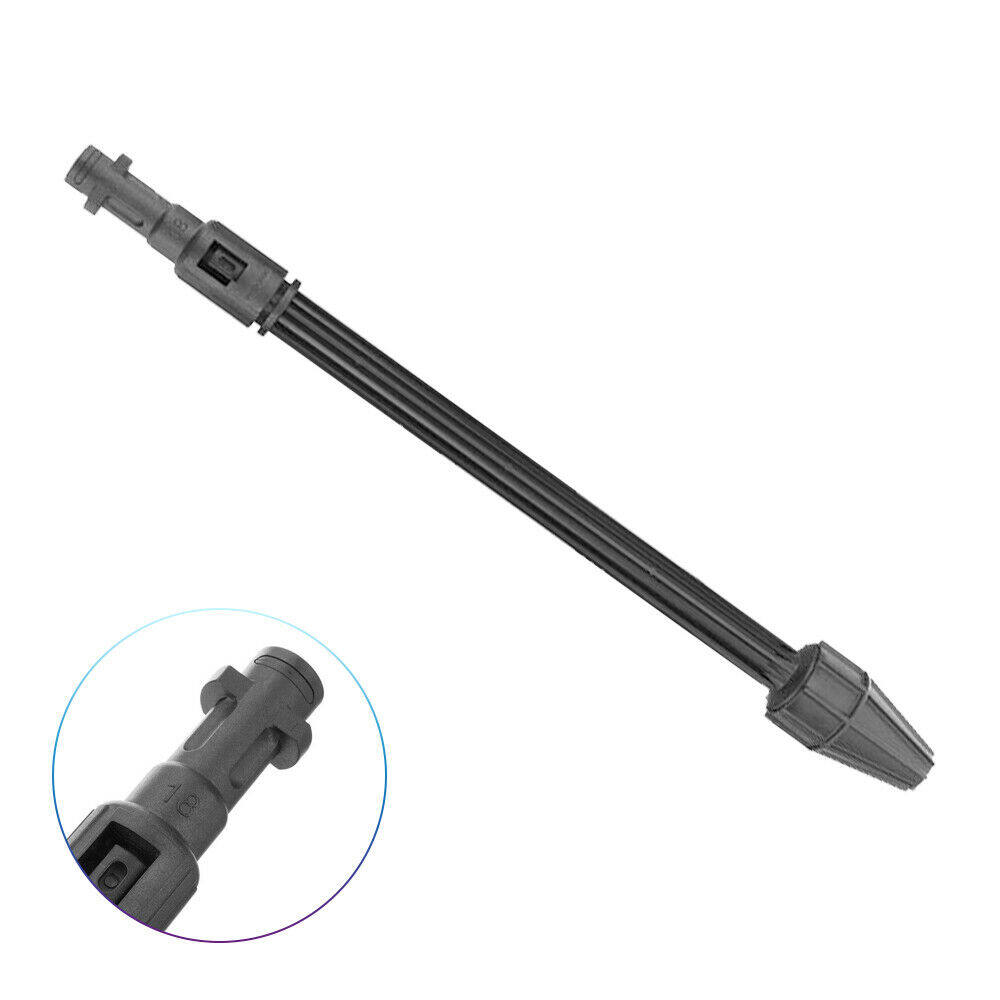 Мойка высокого давления, вращающаяся насадка для турбонасадки, насадка для пистолета для мытья грязи для Karcher K2-K5