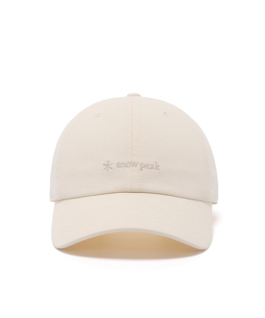 Кепка SNOWPEAK APPAREL Cland (S26Zufbc30) Сливочно-слоновая кость