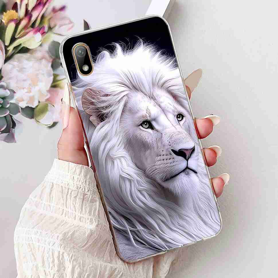 For Huawei Y5 2019 AMN-LX1 Case Colorful Butterfly Flowers Soft Silicone TPU Back Cover For Huawei y5 Y5 AMN-LX2 AMN-LX3 Bumper