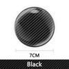 Car Water Cup Mat Auto Logo Pad Anti-noise Coaster Mat For Volvo XC60 S60 V40 V50 V60 S80 S40 C30 AWD C70 S40 S60 S80 S90 T6 V70