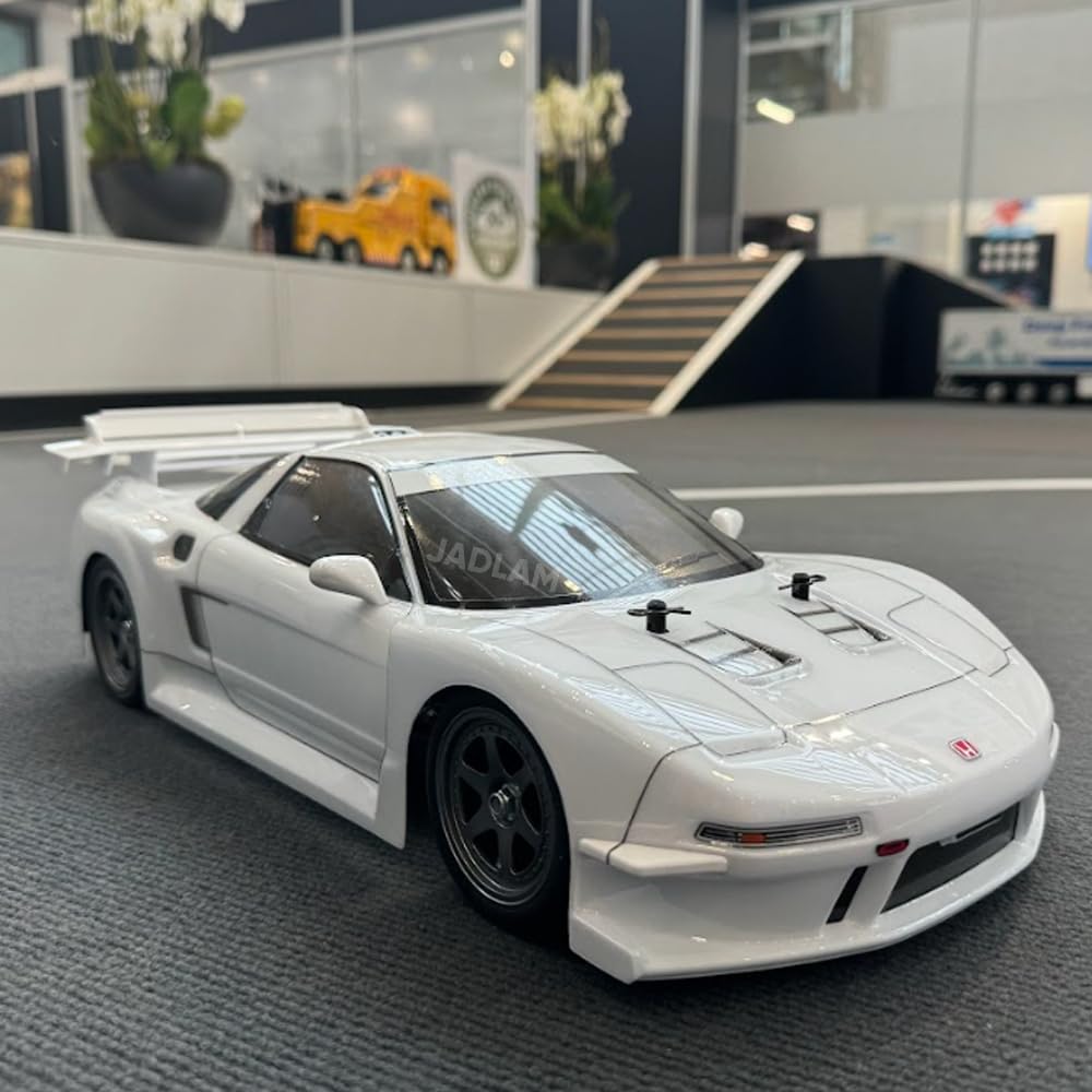 Tamiya Electric RC Car Series 1998 Honda NSX Racing 58739 1/10 №739 (Шасси ТТ-02)
