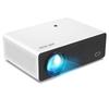 VIVIBRIGHT D5000 Projector, 1080P HD 600 ANSI Lumens Vertical Keystone Correction 10W Speaker