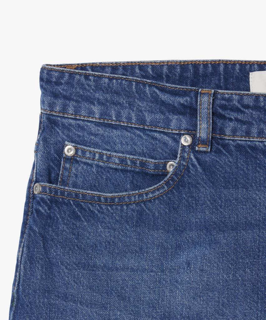 LACOSTE Мужские джинсовые шорты-бермуды FH9932-56G Mk9