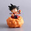 Мультяшная Аниме Фигурка Dragon Ball Z Игрушки Кукла Каваии Модель Гоку Аксессуары Игрушка Подарок Фигурки Хобби