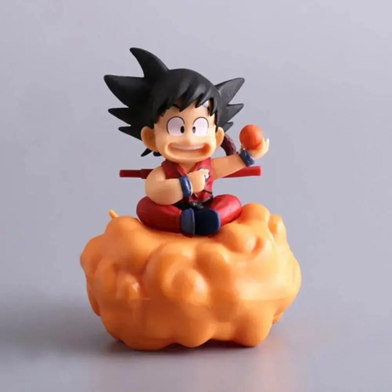 Мультяшная Аниме Фигурка Dragon Ball Z Игрушки Кукла Каваии Модель Гоку Аксессуары Игрушка Подарок Фигурки Хобби