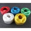 5 Rolls Color Plastic Glass Book Binding Rope Wear Resistant Packaging Tear Ropes Woven Bag Packaging Household Nylon Tying Belt