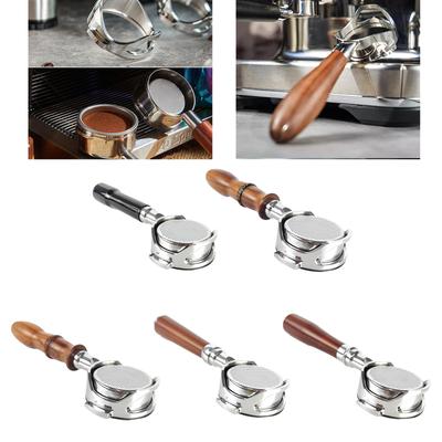 58 мм Бездонный портафильтр из нержавеющей стали для кофемашин EXPOBAR E61 FAEMA SEMREMO Замена фильтра портафильтра