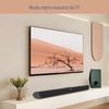 Sharp SB40H3 Bluetooth Soundbar Home Theater System CN plug (adapter included) (CN version)