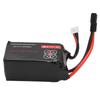 Upgrade 11.1V 2500mah 20C Lipo Battery Rechargeable for Parrot Drone RC Quadcopter