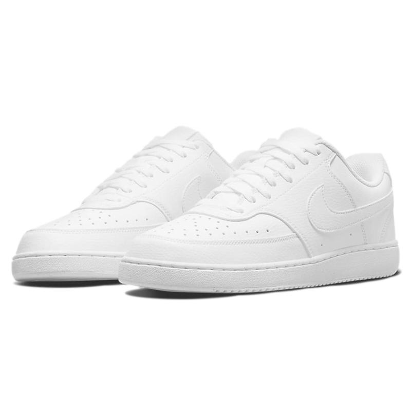 Nike Court Vision Low Next Nature Triple White DH2987-100