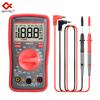 Digital Multimeter True Rms Automatic 4000 Counts Ac Dc Voltage Meter Ncv Tester Measurable Temperature Frequency Um416