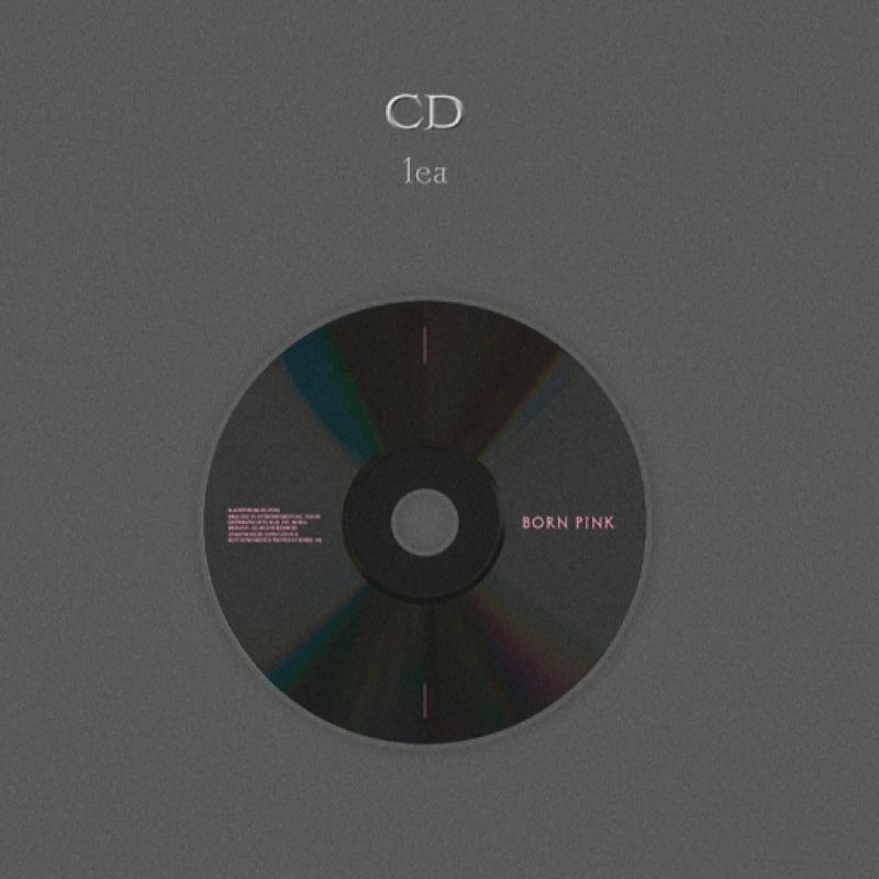 BlackPink   Born Pink   Второй полноформатный альбом  Kit Album