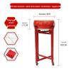 Shengxin Cowhide Dragon & Pan Drums for Performance