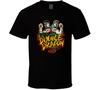 Double Dragon, T-Shirt, Classic, Arcade, Video, Game, Retro, 1980's, Martia
