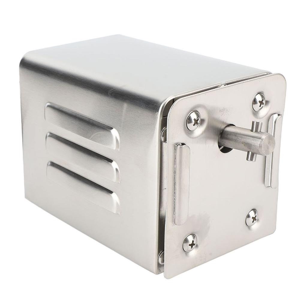 Grill Rotisserie Motor 15W 110lb Load Bearing Auto Rotation Electric Barbecue Motor for Pig Chicken