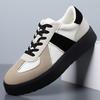 Dexun shoes men's 2026 spring and summer new Forrest Gump shoes platform heightening sports and leisure versatile board shoes 77668