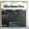 Виниловая пластинка CHARLIE PARKER FATS NAVARRO BUD P Редкие Записи из Эфира 4 Ozone Джаз США Б/у