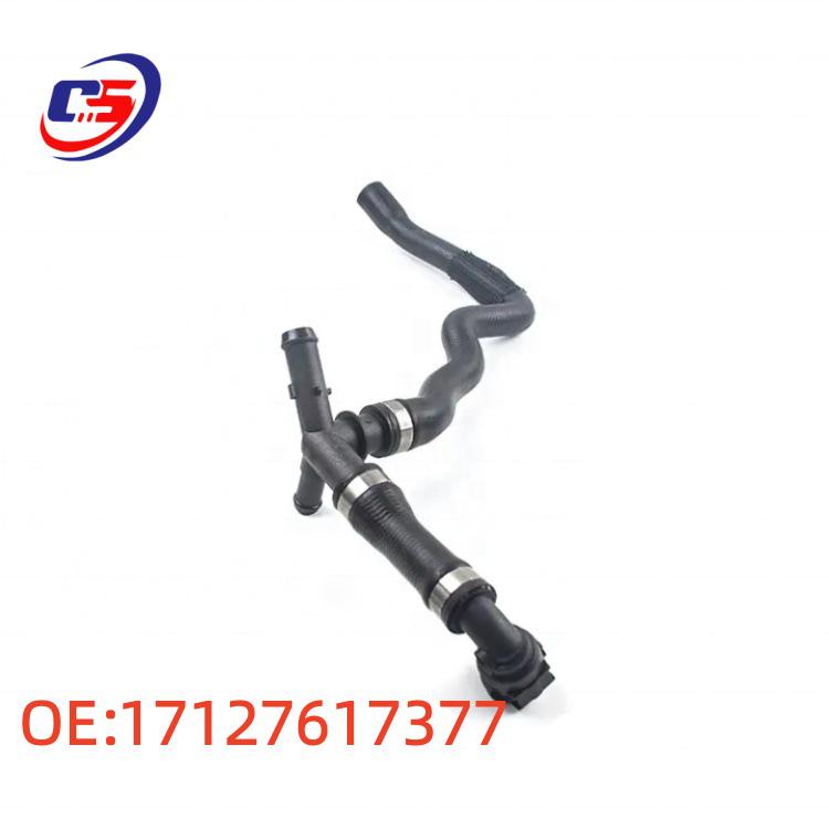 BMW F49 Turbocharger Heat Exchanger Hose 17127617377
