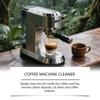 Descaling Agent for Coffee Machines Household Tablets Removes Tough Limescale Quick Cleaning Solution for Espresso Makers
