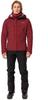 Куртка VAUDE Men's Monviso 3L Jacket carmine