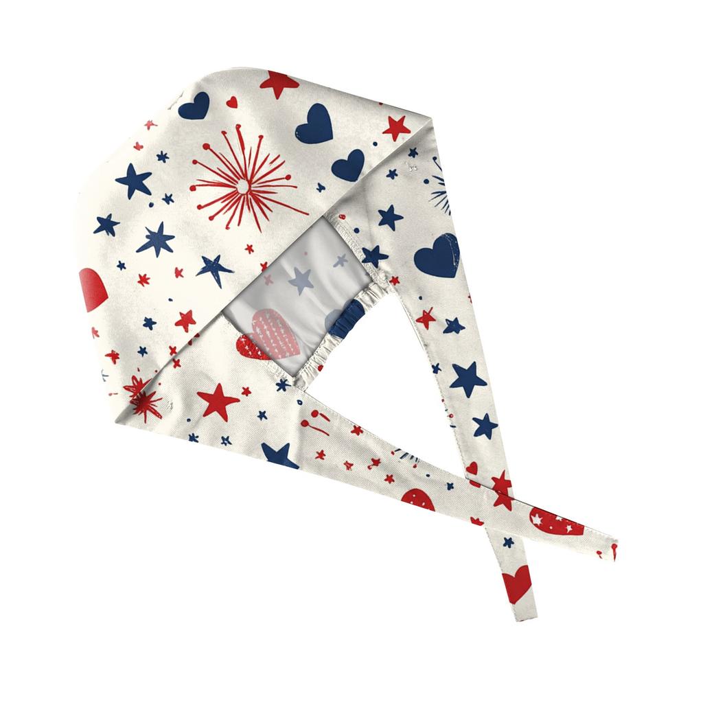 Модная рабочая шляпа с принтом Повседневная стираемая шляпа Сумка Кепка