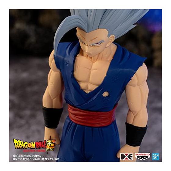 Banpresto Dragon Ball Super Super Hero DXF Сон Гоку (Зверь)