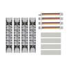Программируемая светодиодная лента SpeedyBee 2812 RGB для руки (4-Pack)